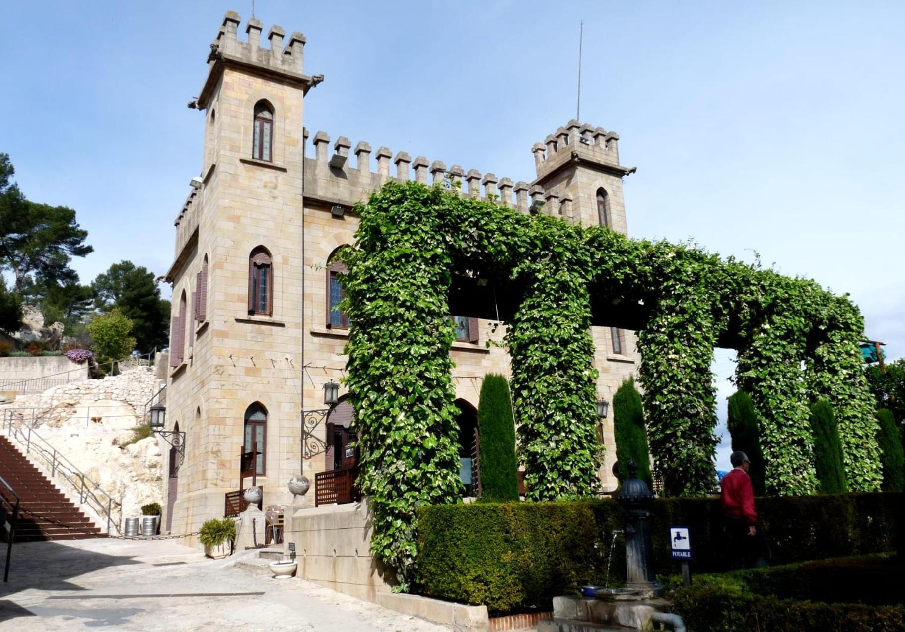Apartament Centre Casapat Xàtiva Esterno foto